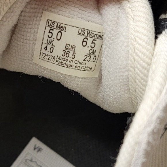 VGUC- RARE Vans ‘Style 36 Decon Ultra Cush’ Canvas/Suede Unisex Skater Sneaker - Picture 3 of 10